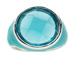 Trifari Ring Size 8