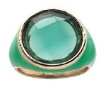 Trifari Ring Size 8