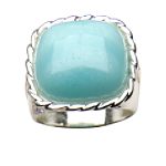 Apostrophe Ring - Size 8