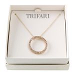 Trifari Eternity Neck Box