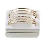Trifari Bangle Set of 6