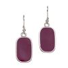 Rectangle Earring