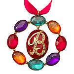 Trifari B Ornament