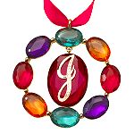 Trifari J Ornament