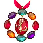 Trifari L Ornament