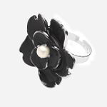 Studio By Dauplaise Flower Epoxy Ring