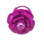 Kool Konnections Rose Center Pearl Ring