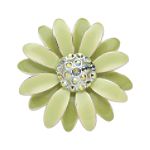 Covington Flower Pin