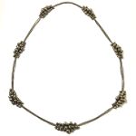 Jules & Gems Long Pod Illusion Neck
