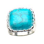 Apostrophe Ring - Size 7