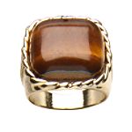 Apostrophe Ring - Size 7