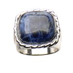 Apostrophe Ring - Size 8