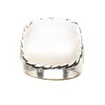 Apostrophe Ring - Size 7