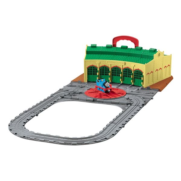 Thomas & Friends Tidmouth Sheds Roundhouse