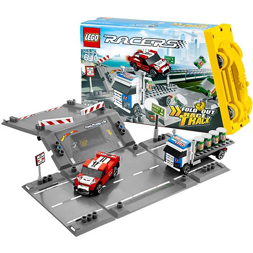 LEGO Ramp Crash LEGO Racers 8198