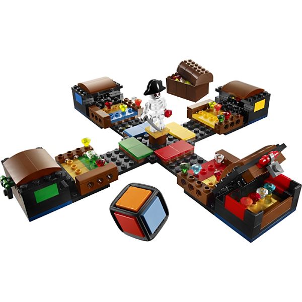 LEGO Games Pirate Code 3840