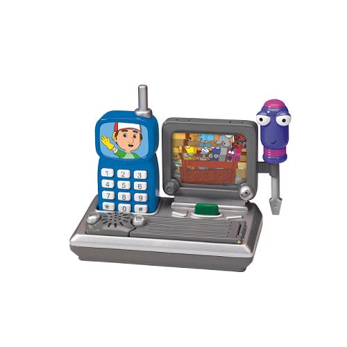 Fisher-Price Handy Manny's FIX-IT Phone Best Price