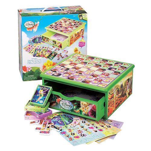 Disney Fairies Games House