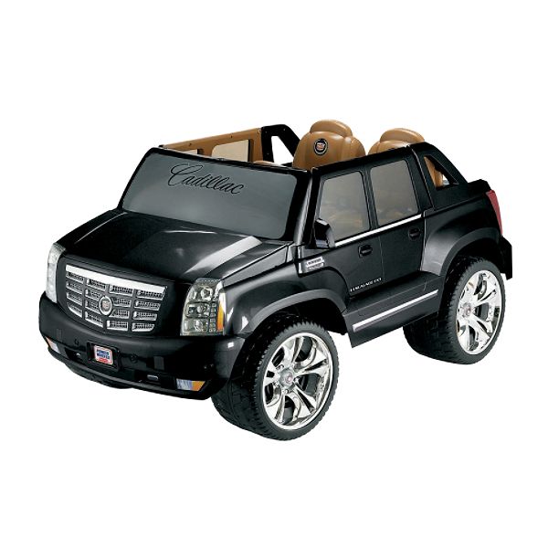 Fisher-Price Power Wheels Cadillac Escalade EX