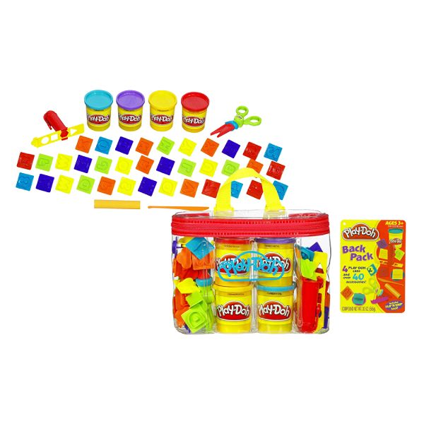 Hasbro Play-Doh Back Pack