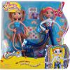 Betty Spaghetty - Color Me Crazy-2 Doll Set.