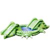Slide Splash Alligator Pool