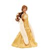 Crystal Radiance 14in Porcelain Doll - African American, Amber