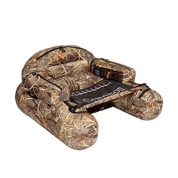 Classic Gunnison Camo Float Tube