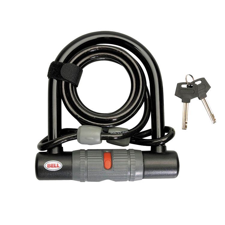 Bell Sports, Inc. Mini U-Lock