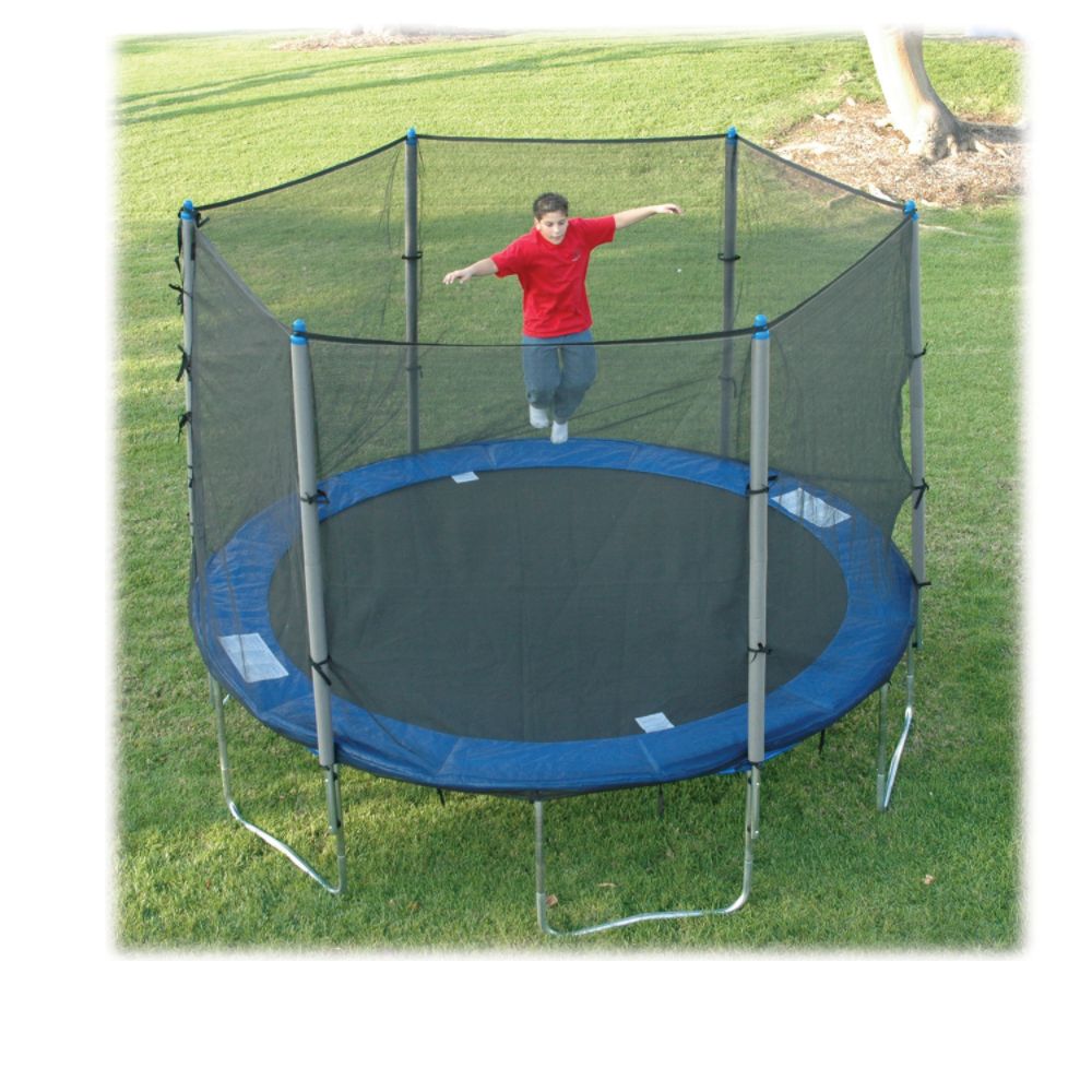 13 ft Trampoline