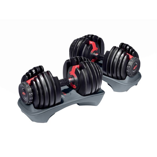 Bowflex Selecttech 552 Dumbbells