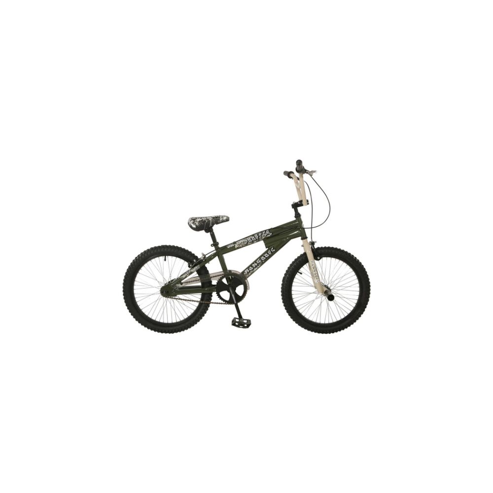 Mongoose 20 in. B Booster Bicycle