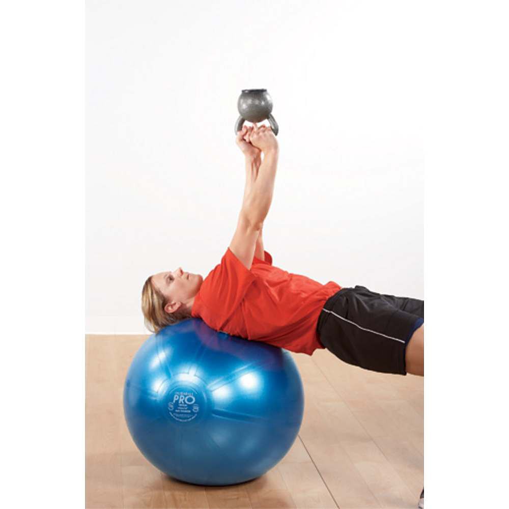 15 Minute Danskin ball workout for Women