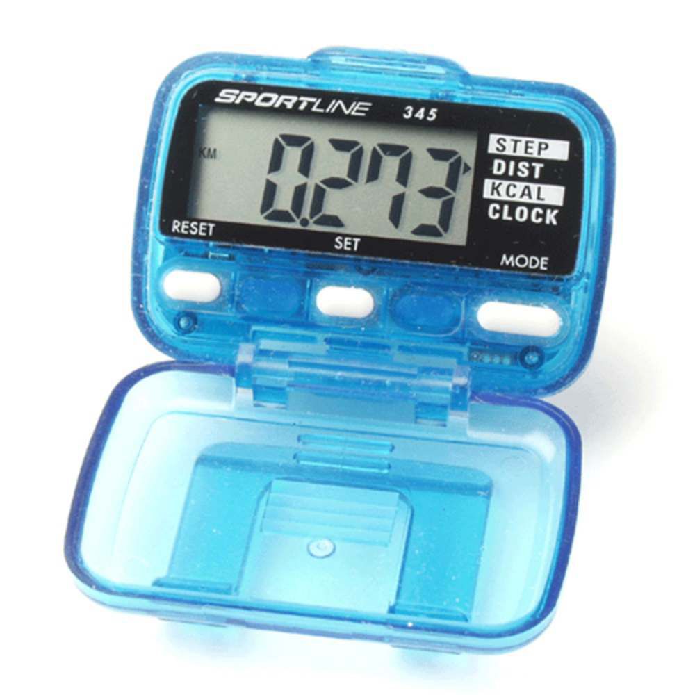 Sportline Electronic Pedometer 345