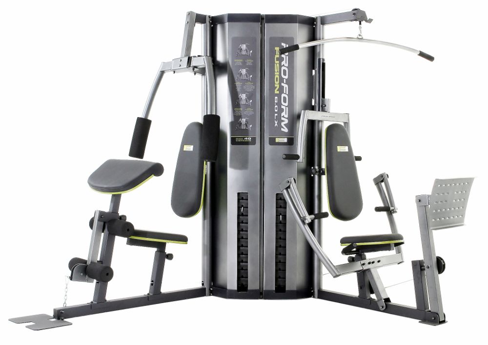 ProForm Fusion 6.0 LX Stength System