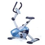 Cap Barbell Omega Magnetic Upright Bike
