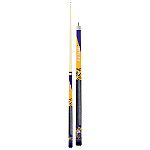 Sports Fan Products College Two-Piece Players Brand Cue - LSU by Sports Fan Products, LLC