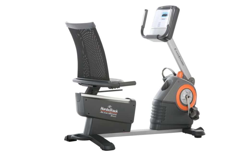 NordicTrack AudioStrider 400 Bike