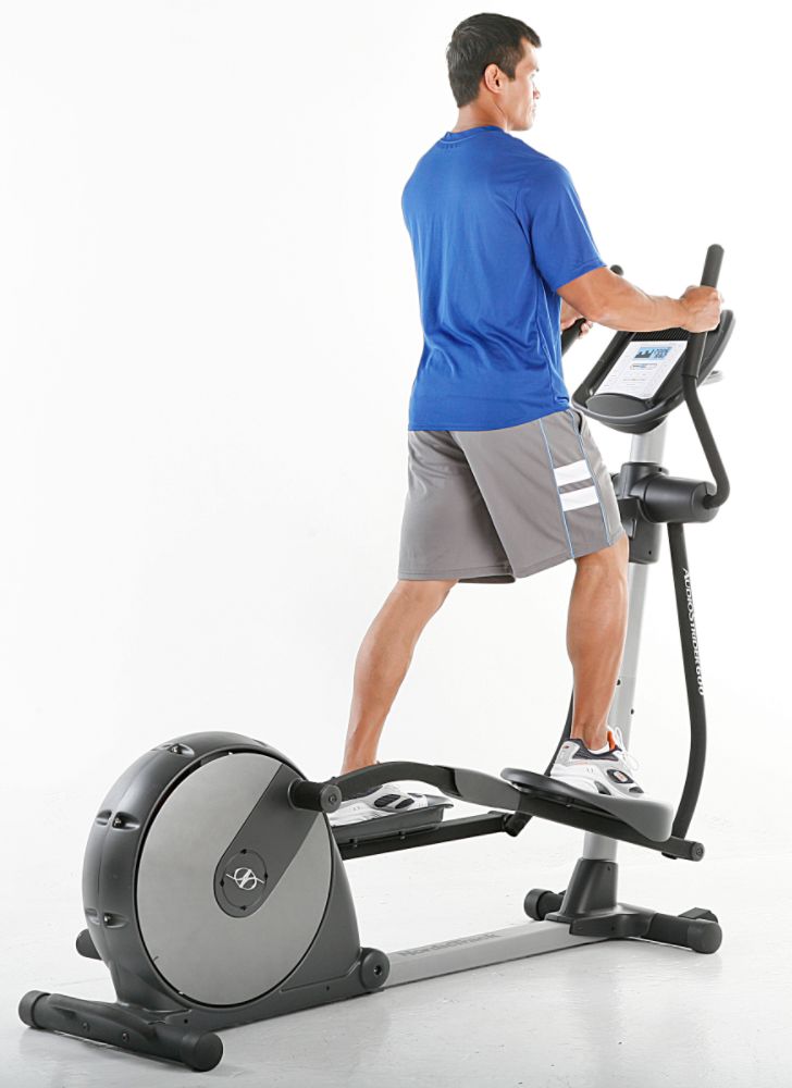 NordicTrack AudioStrider 600 Elliptical