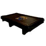 Sports Fan Products College Billiard Table Cover, Universal Fit - Kentucky by Sports Fan Products, LLC