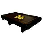Sports Fan Products College Billiard Table Cover, Universal Fit - Michigan by Sports Fan Products, LLC