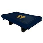 Sports Fan Products College Billiard Table Cover, Universal Fit - Notre Dame by Sports Fan Products, LLC