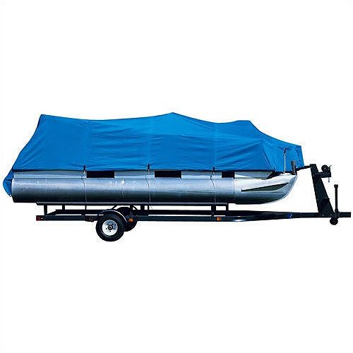 Classic Hurricane Pontoon Boat Cover