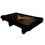 Sports Fan Products College Billiard Table Cover, Universal Fit - Texas by Sports Fan Products, LLC