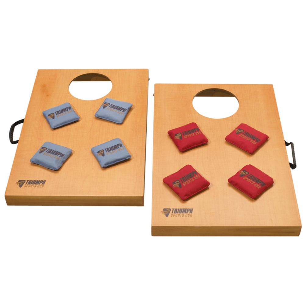 Triumph Bean Bag Toss Outdoor Game