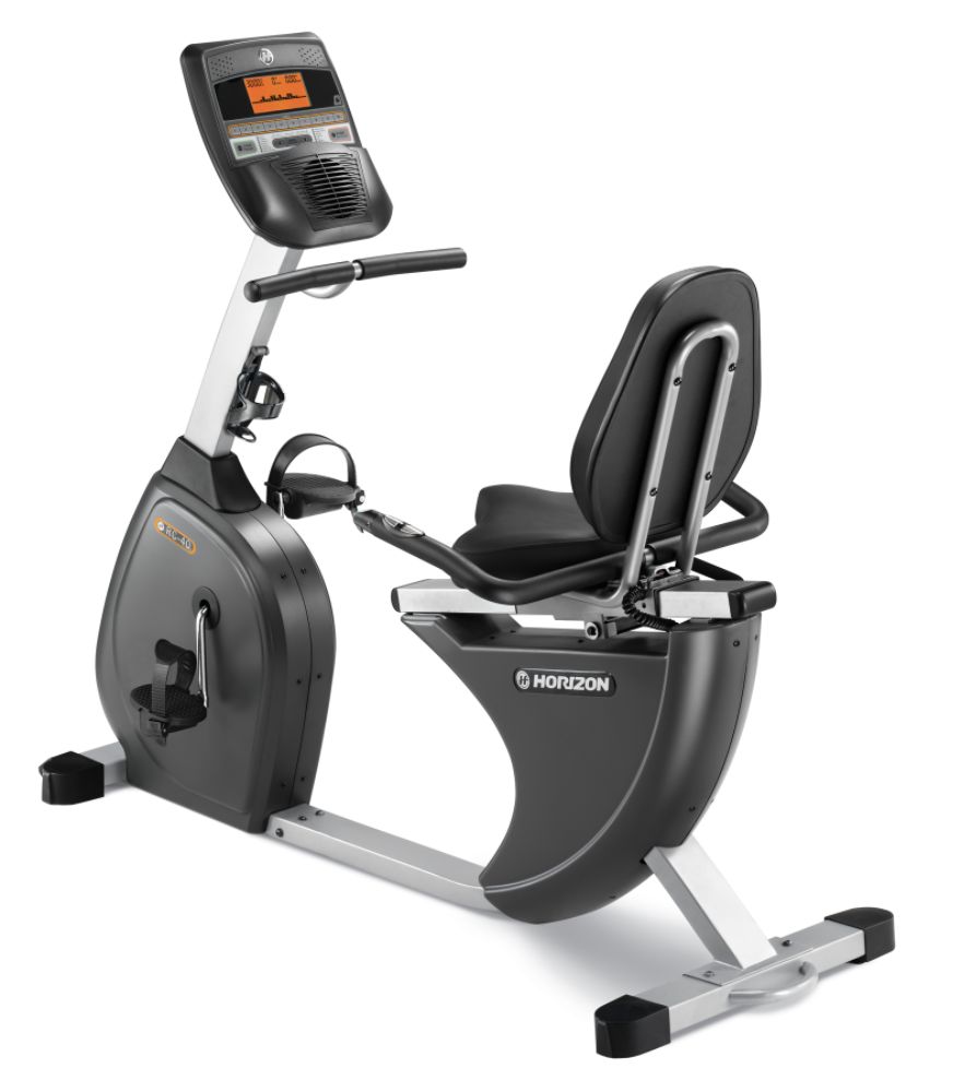 Horizon Fitness RC40 Recumbent Bike