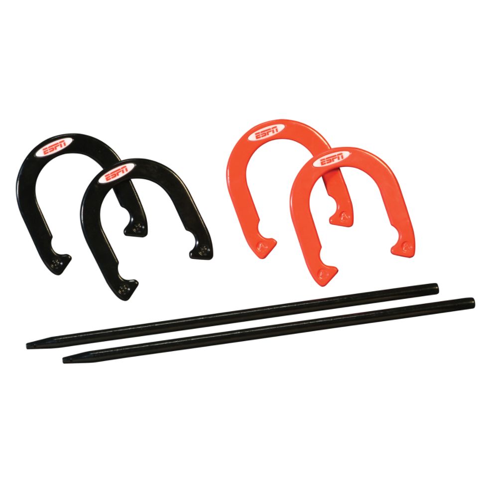 ESPN Horseshoe Set
