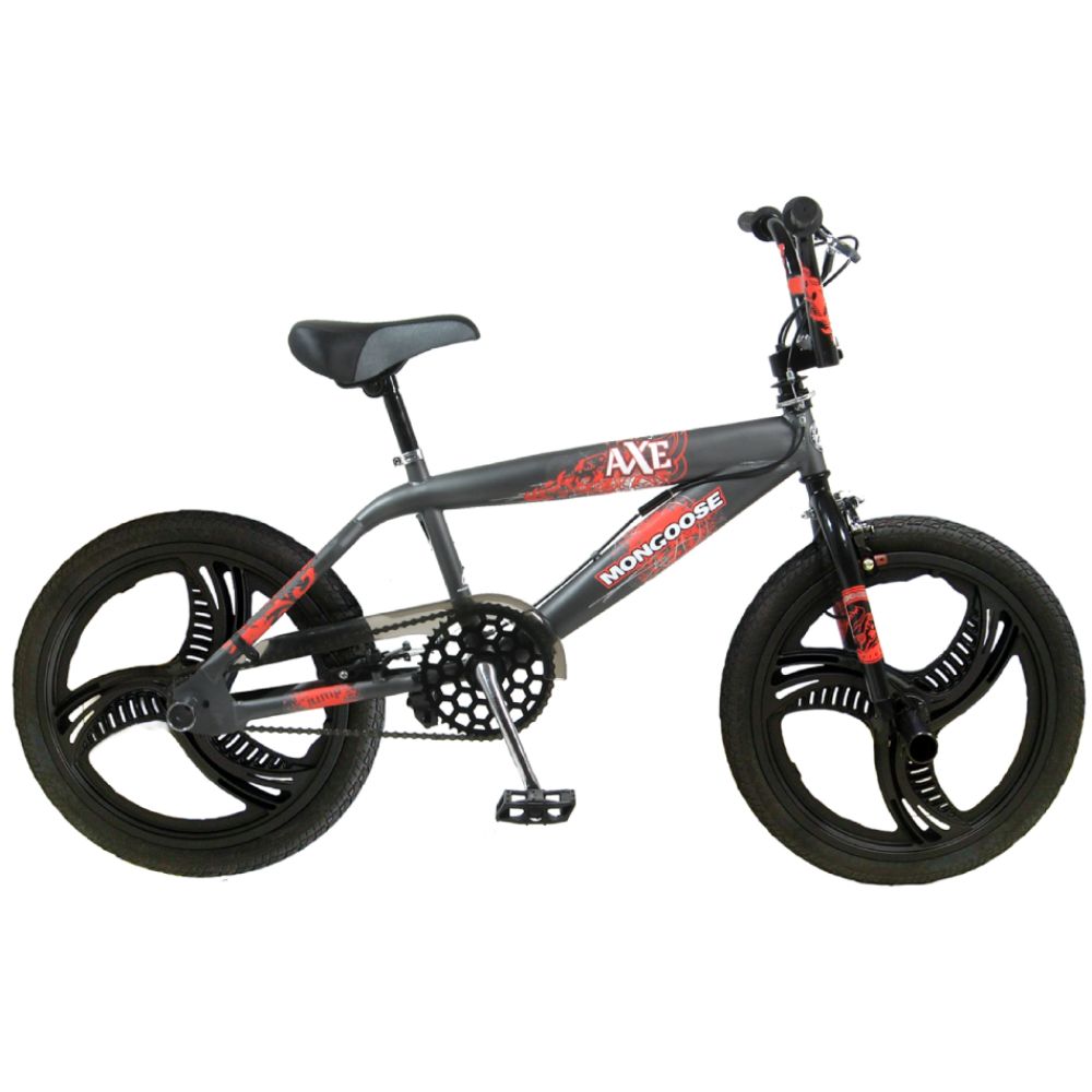 Bikes Mongoose on Mongoose 20 In  Boys Axe Bicycle Reviews   Mysears Community