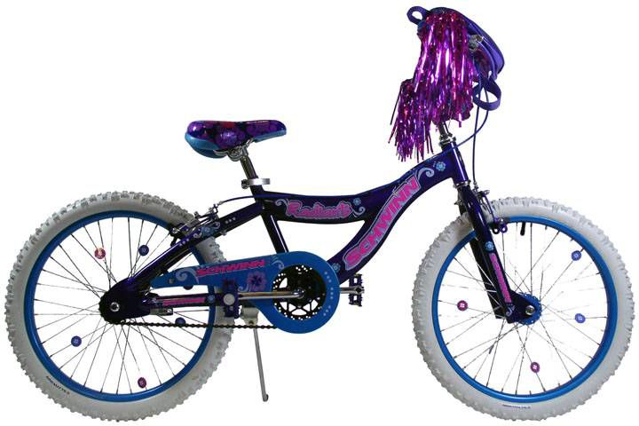 Schwinn 20 in. Girls Radiant