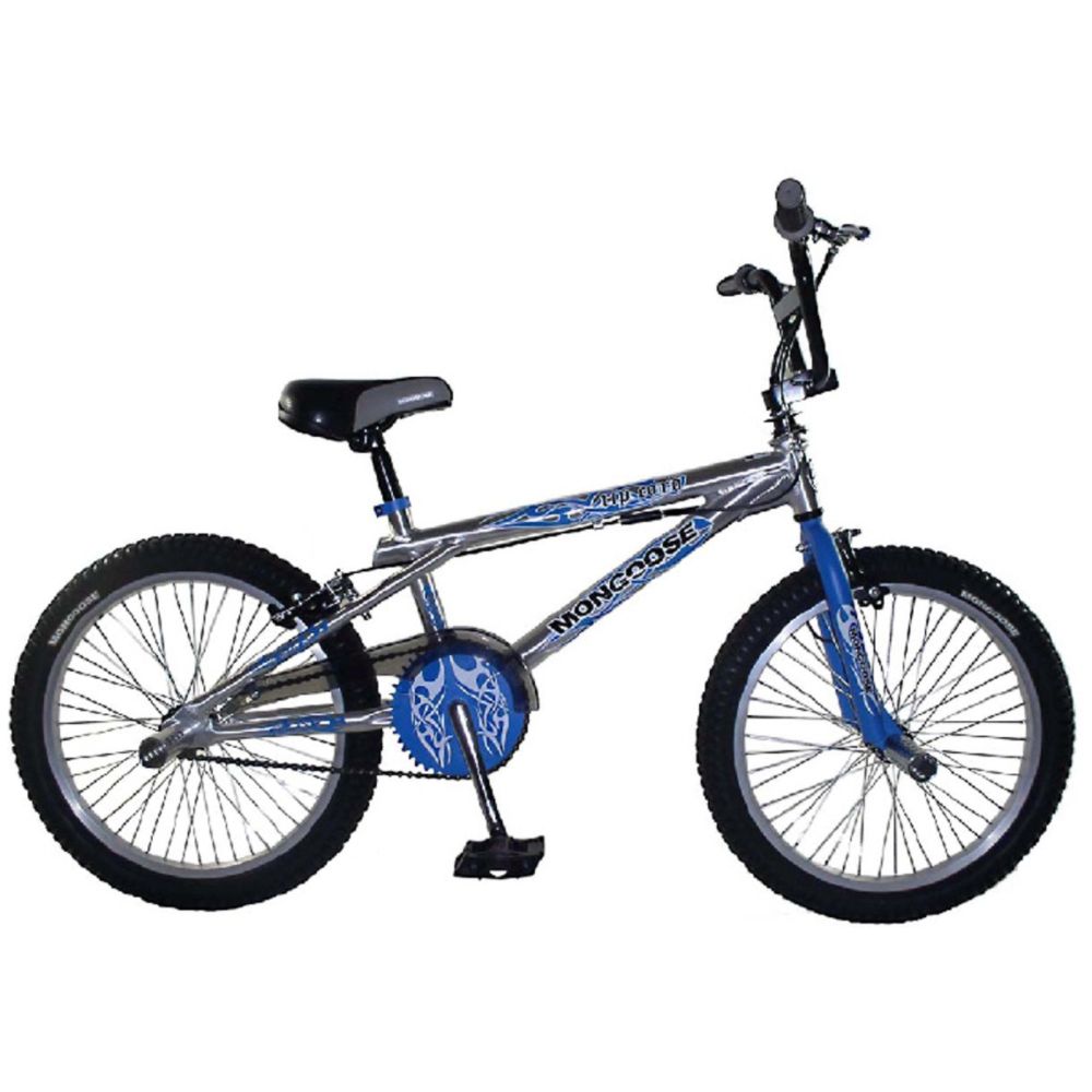 Mongoose 20 in. Boys Ripcord